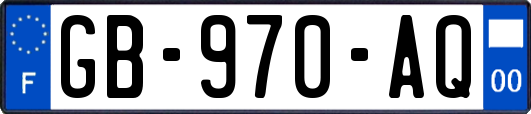 GB-970-AQ