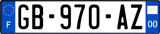 GB-970-AZ