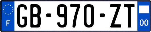 GB-970-ZT