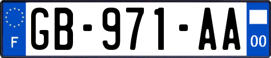 GB-971-AA