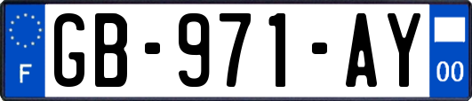 GB-971-AY