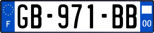 GB-971-BB