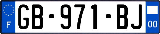 GB-971-BJ