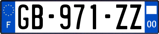 GB-971-ZZ