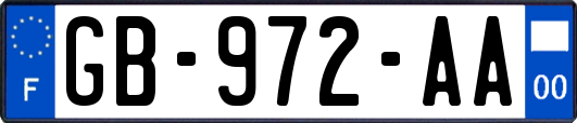 GB-972-AA