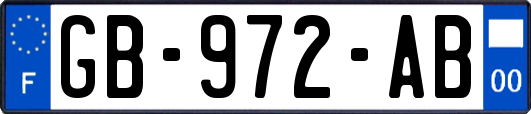 GB-972-AB