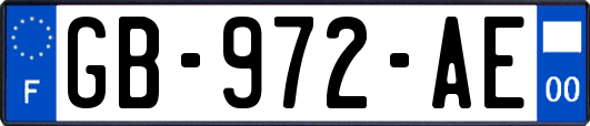 GB-972-AE