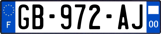 GB-972-AJ
