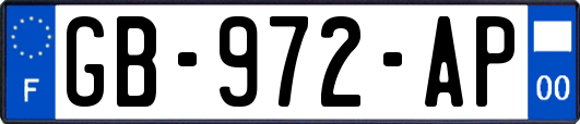 GB-972-AP