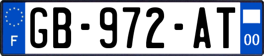 GB-972-AT