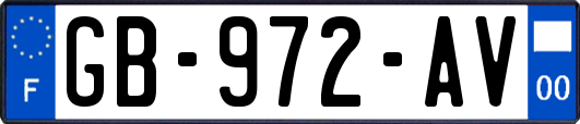 GB-972-AV