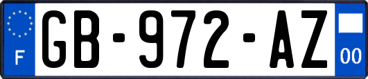 GB-972-AZ