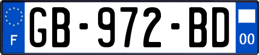 GB-972-BD