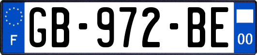 GB-972-BE