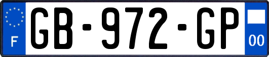 GB-972-GP