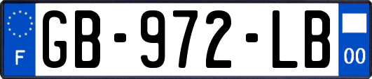 GB-972-LB