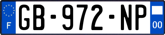 GB-972-NP