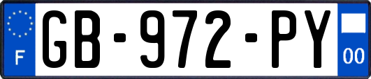 GB-972-PY