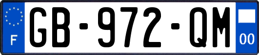 GB-972-QM