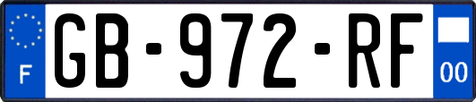 GB-972-RF
