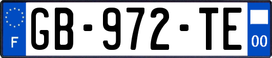 GB-972-TE