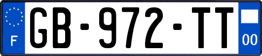 GB-972-TT