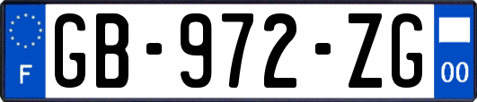 GB-972-ZG