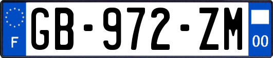 GB-972-ZM