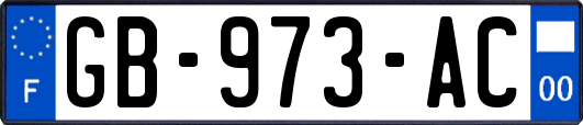 GB-973-AC