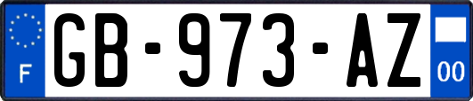 GB-973-AZ