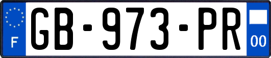 GB-973-PR