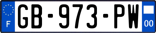 GB-973-PW