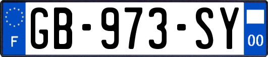 GB-973-SY