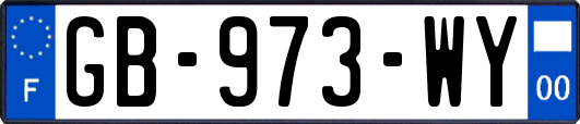 GB-973-WY