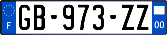 GB-973-ZZ