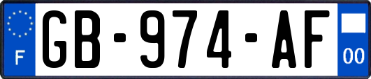 GB-974-AF