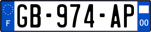 GB-974-AP