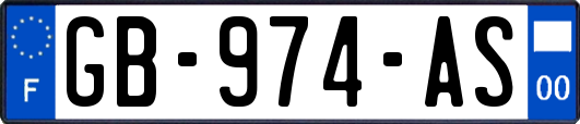 GB-974-AS