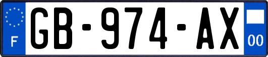 GB-974-AX