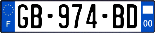 GB-974-BD