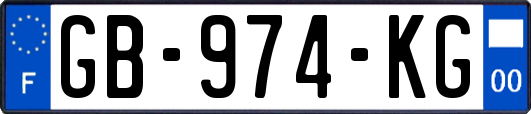 GB-974-KG