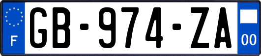 GB-974-ZA
