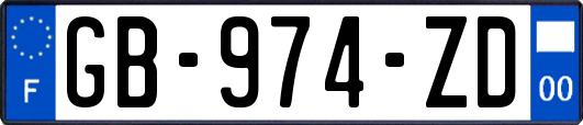 GB-974-ZD