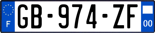 GB-974-ZF