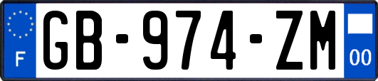 GB-974-ZM