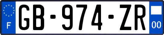 GB-974-ZR