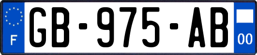 GB-975-AB