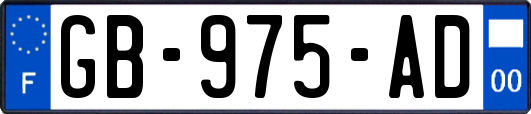 GB-975-AD