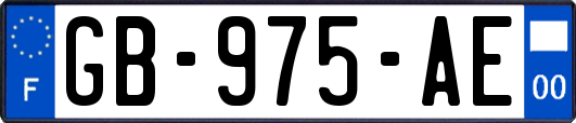 GB-975-AE