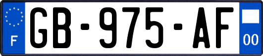 GB-975-AF